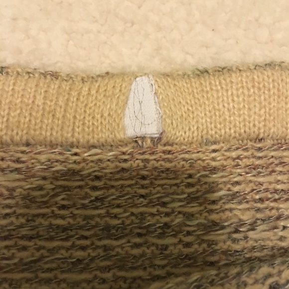 Vintage I. Magnin knit skirt - Picture 5 of 6